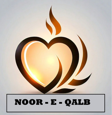 Noor-e-Qalb logo