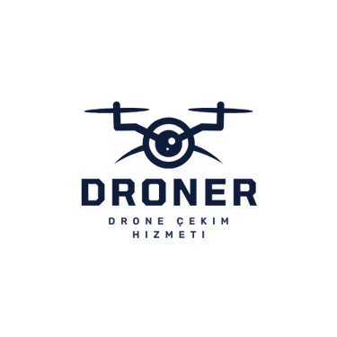 Droner İzmir logo