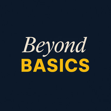 Beyond Basics logo