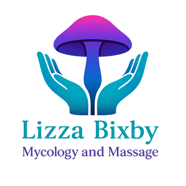 Lizza Bixby logo