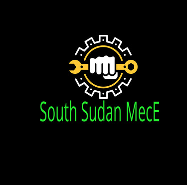 South Sudan Society of Mechanical Engineers logo