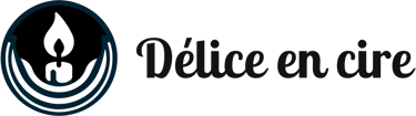 Délice en cire logo