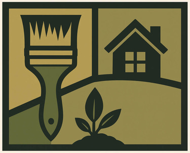 Prescott Landscape Solutions logo