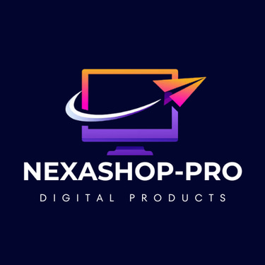 NEXASHOP-PRO logo