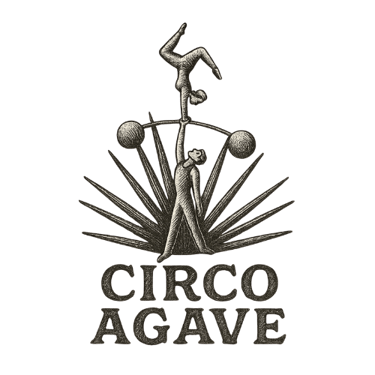CIRCO AGAVE logo