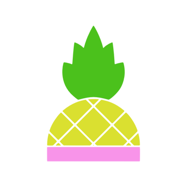 Gammon and Pineapple logo