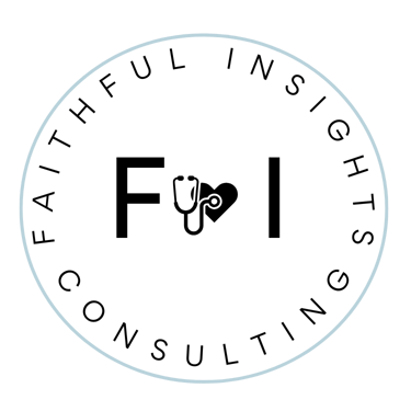 Faithful Insights Consulting logo