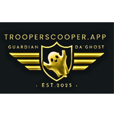 Trooperscooper logo