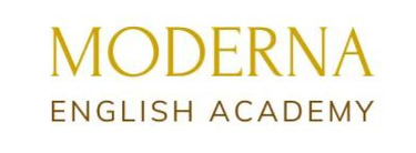 Moderna English Academy logo