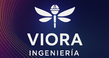 VIORA INGENIERÍA logo