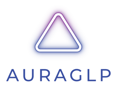 AuraGLP Kapsler Danmark logo