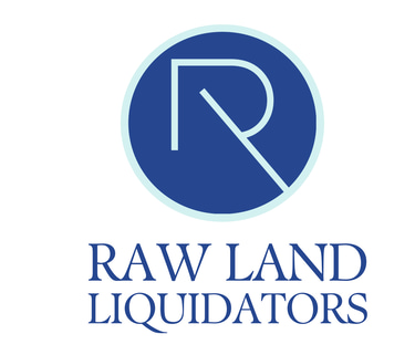 Raw Land Liquidators logo