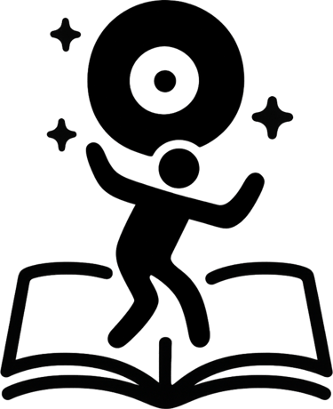 Cosmic Jive Publishing logo