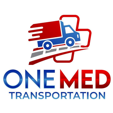 One Med Transportation logo