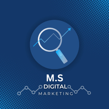 M.S Digital Marketing Agency logo