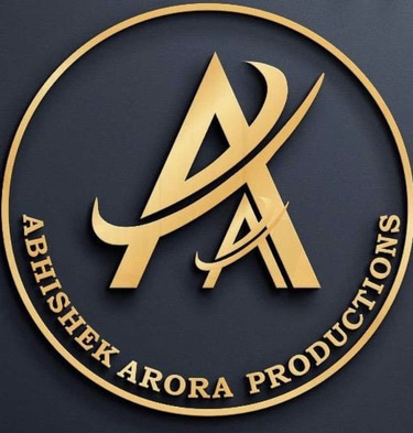 abhishekarora casting and events logo
