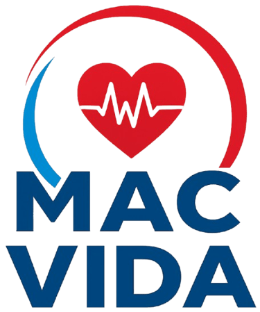 MAC VIDA UTI MÓVEL logo