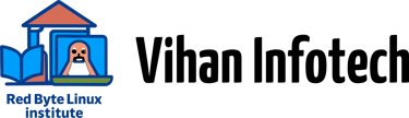 Red Byte Linux Institute logo