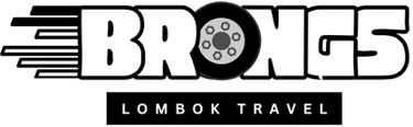 Brongs Lombok Travel logo