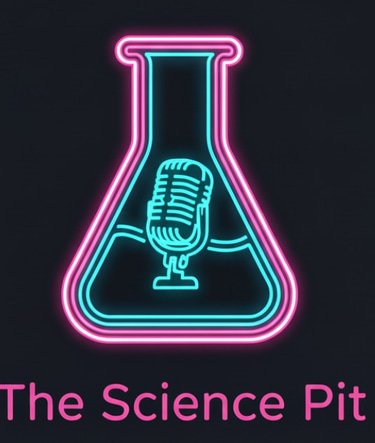 The Science Pit logo