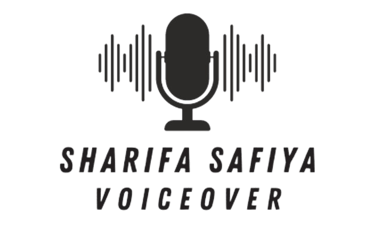 Sharifa Safiya Voiceover logo