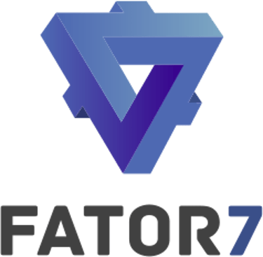 Fator7 logo