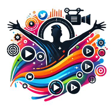 MikeDay509 logo