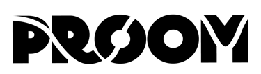 Proom logo