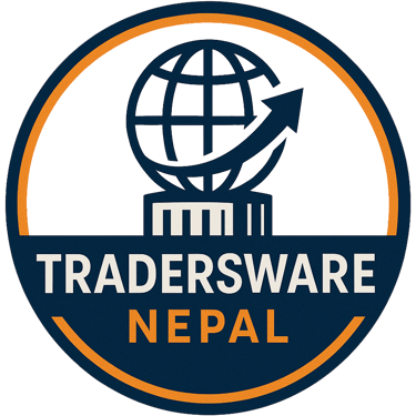 Tradersware Nepal logo