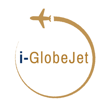i-Globe Jet logo