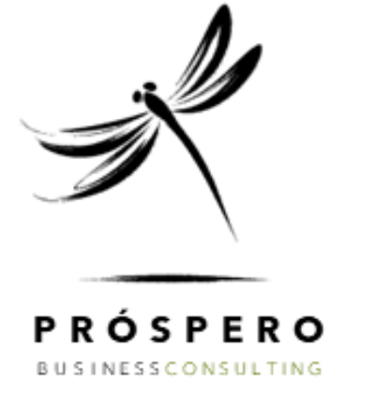 Próspero Business Consulting logo