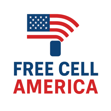Free Cell America logo
