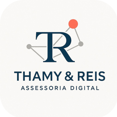 ASSESSORIA DIGITAL THAMY & REIS logo