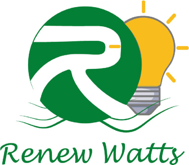 Renew Watts Technologies logo