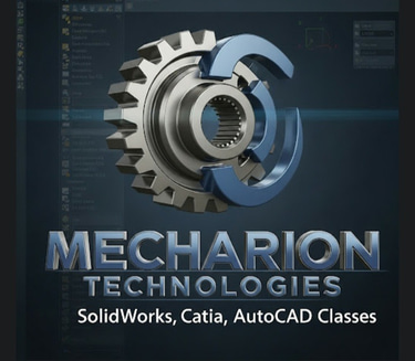 Mecharion logo
