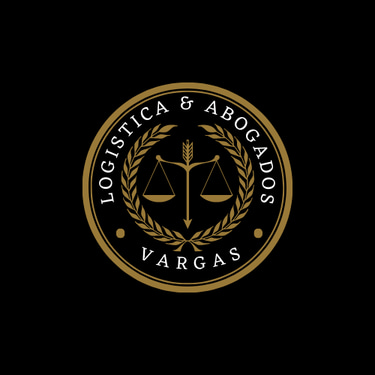 logística & abogados vargas logo