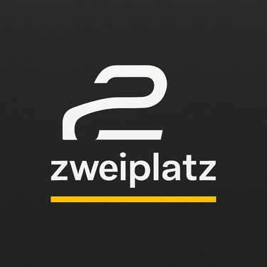 Zweiplatz logo