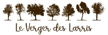 Le Verger des Larris logo