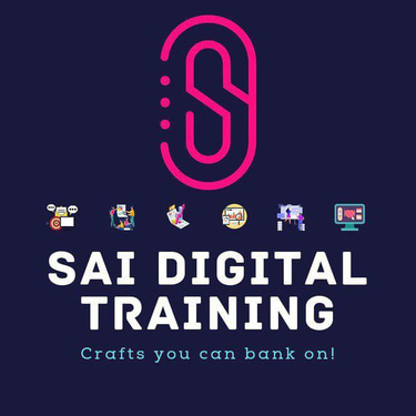 Sai Digital Training logo