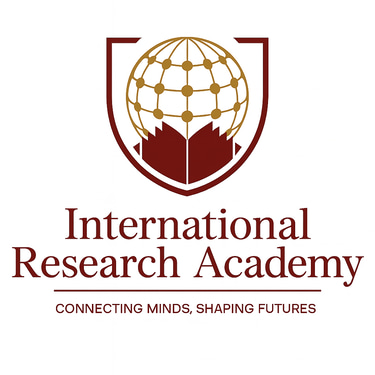 International Research Academy logo