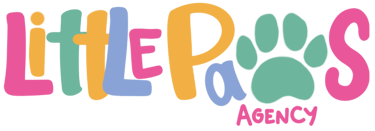 Little Paws Agency logo