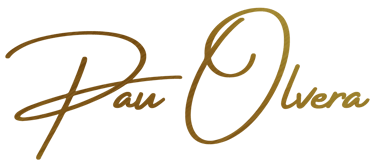Pau Olvera logo