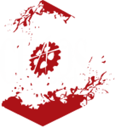 The Chaos Factory logo