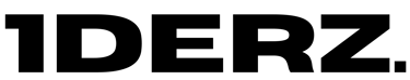 1DERZ. logo
