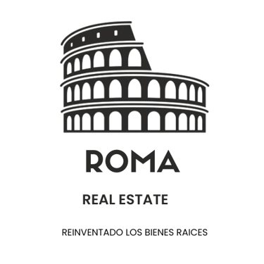 Roma Real Estate logo