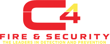 C4 Fire and Security logo