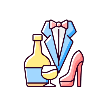 Exotic Dancers for Hire logo