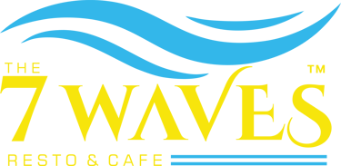 The 7 Waves logo