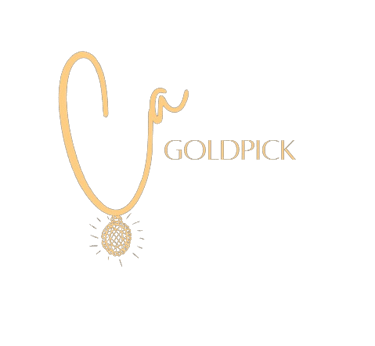 GoldPick logo
