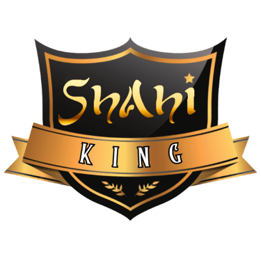Shahi King logo